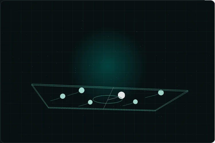 Illustrative scene for AI for Sports