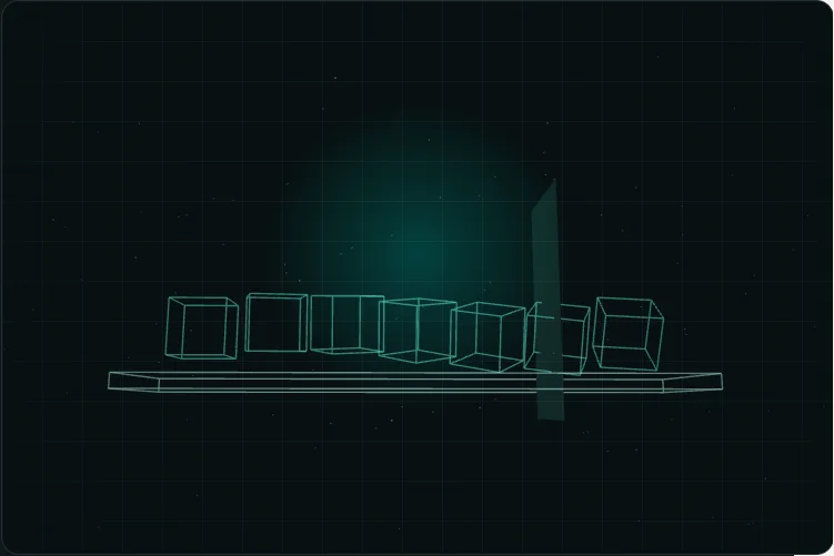 Illustrative scene for AI for Media & Content